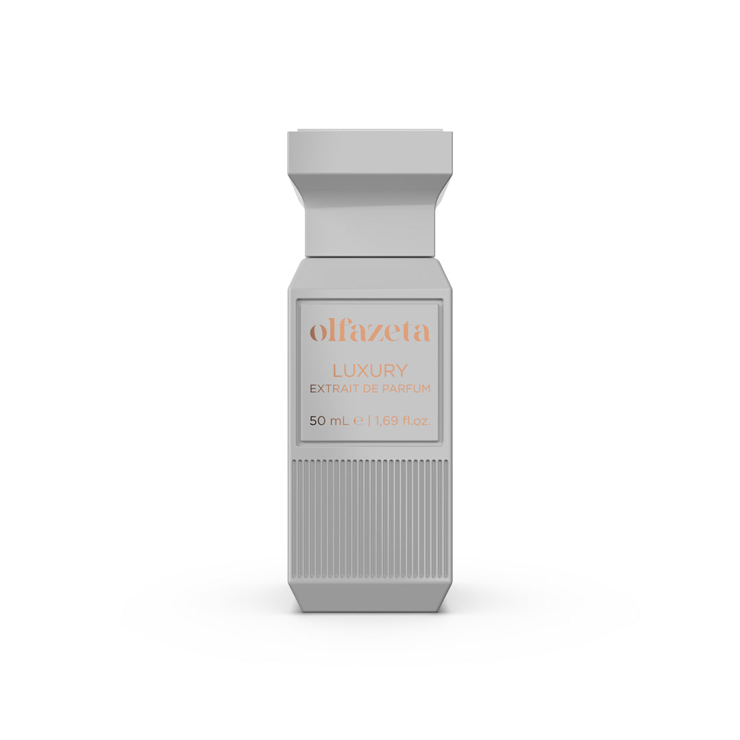 143 - Luxury Unisexparfüm mit 30% Essenz - 50ml - Kopfnote: Coconut Powder, Heliotrop