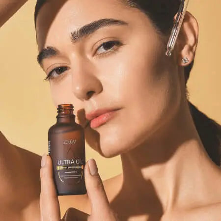 ULTRA OIL – Pflanzenölmischung, aufpolsternd und feuchtigkeitsspendend - 50 ml - LO010