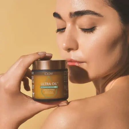 ULTRA OIL – Mischung aus Pflanzenölen und Pflanzenbuttern, nährend und aufbauend - LO011