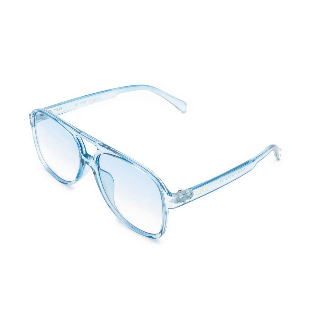 SONNENBRILLE CORTINA – LIGHT BLUE - KL0141