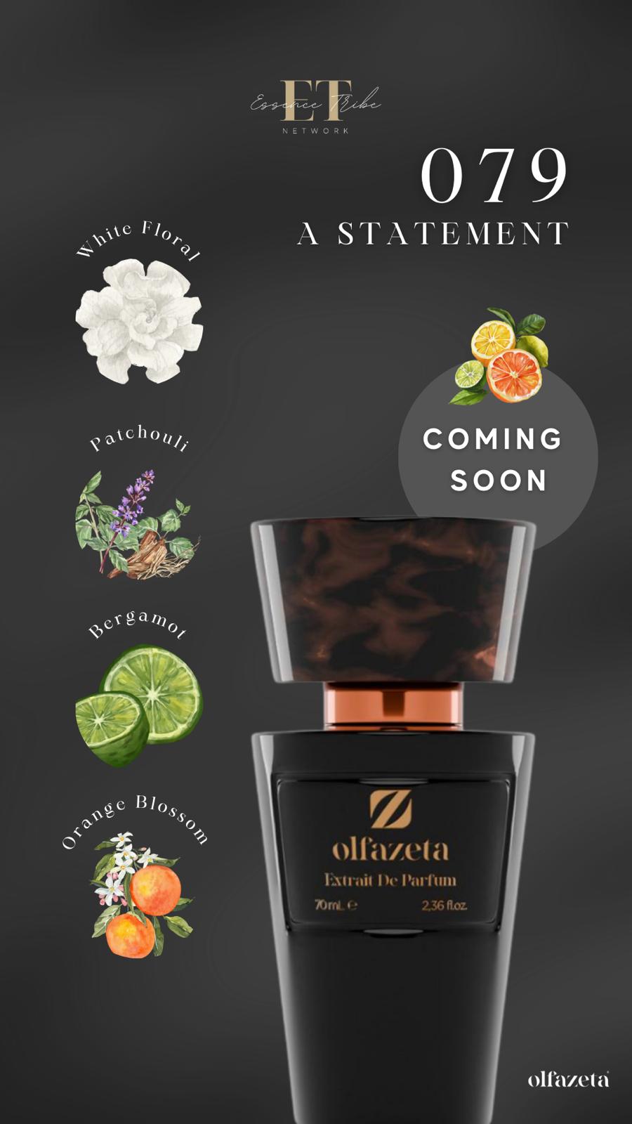 Cod - 079 Herrenparfüm mit 30% Essenz - 70 ml