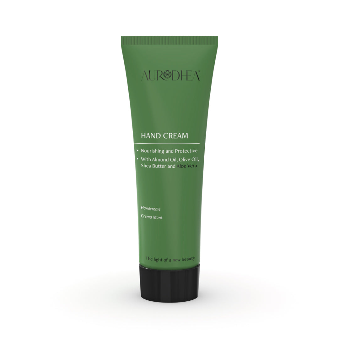 Hand cream with aloe vera - 75 ml