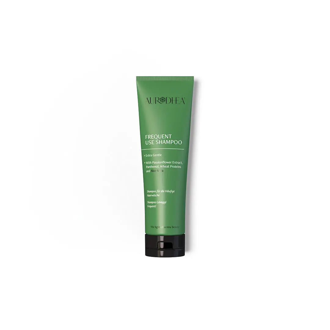 Shampoo für die häufige Haarwäsche mit Aloe Vera - 250ml - AL01B