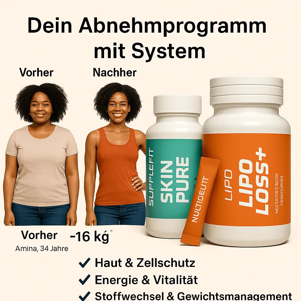 Abnehmen mit System MAS5000