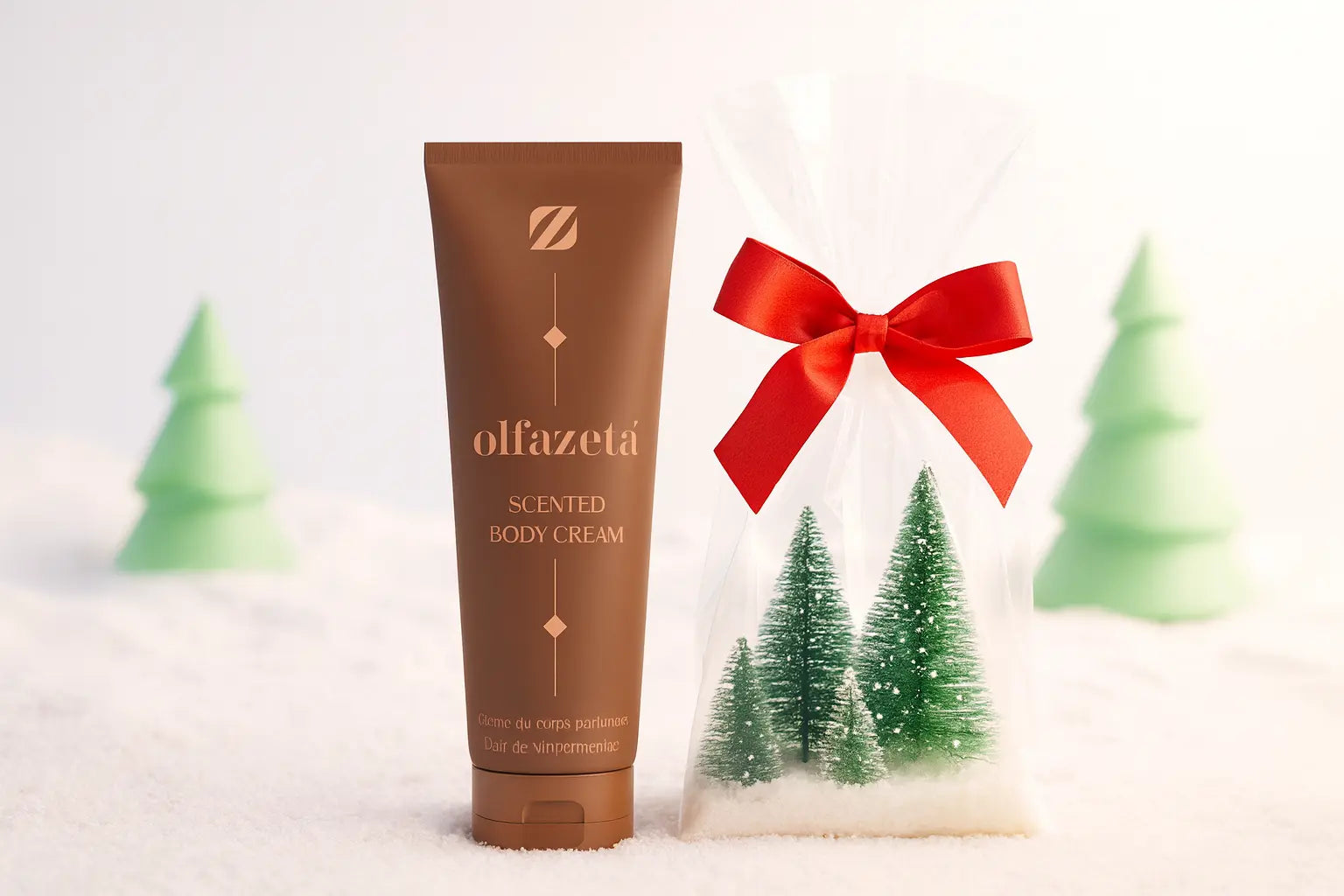 Duftende Körpercreme mit Arganöl & Süßmandelöl 150 ml