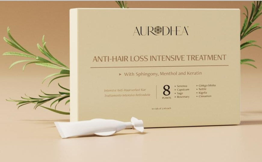 Anti-Hair Loss Intensive Treatment