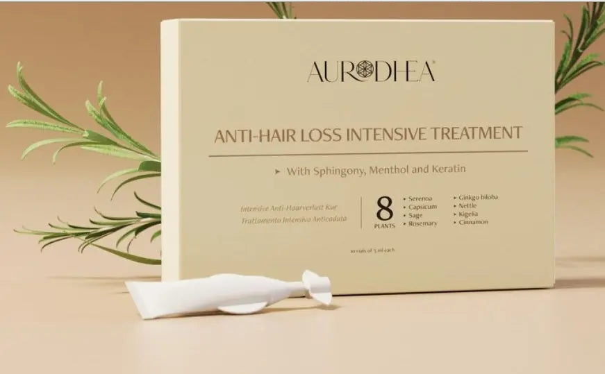 Anti-Hair Loss Intensive Treatment