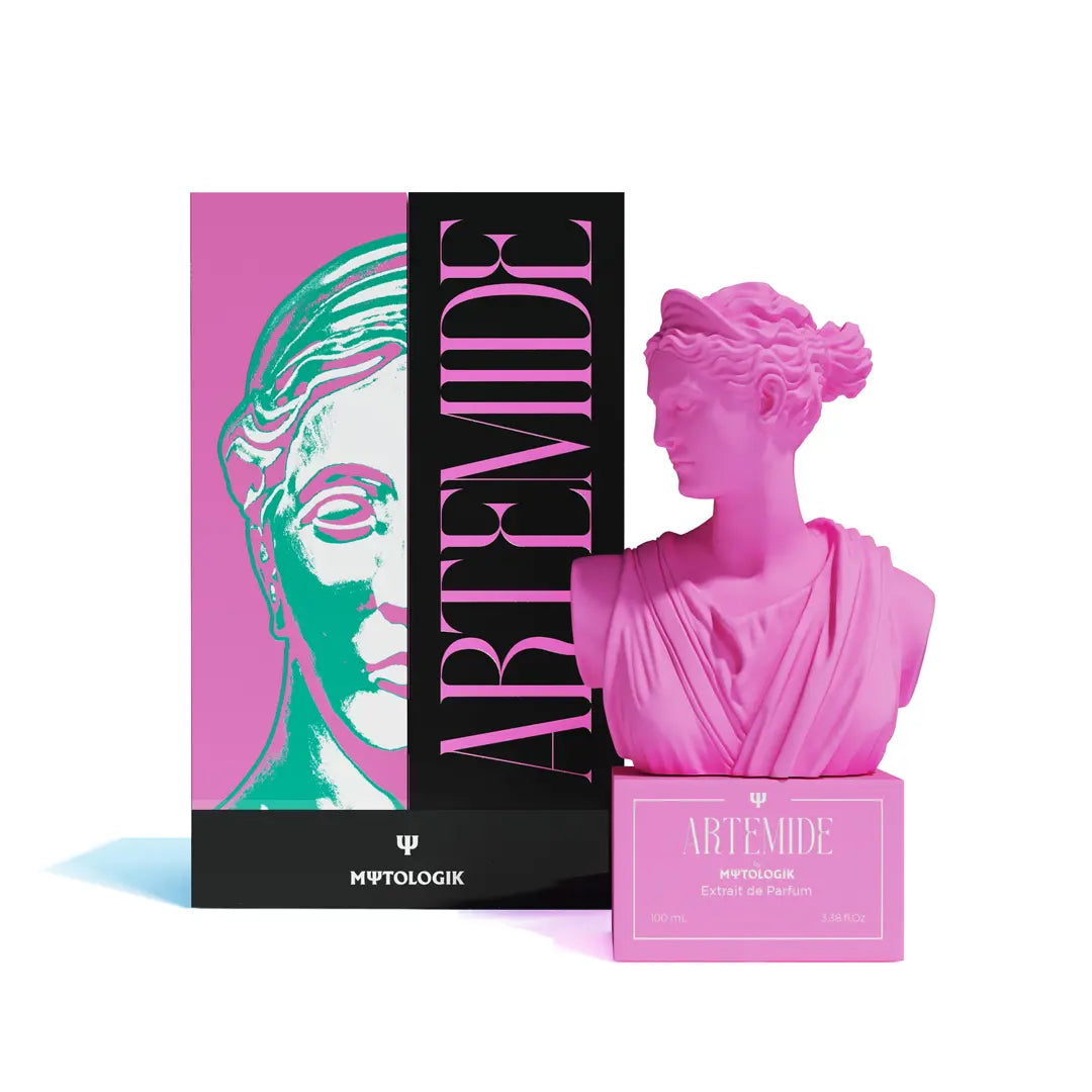 Artemide by MΨTΟLOGIK – Damenduft inspiriert von der Göttin Artemis