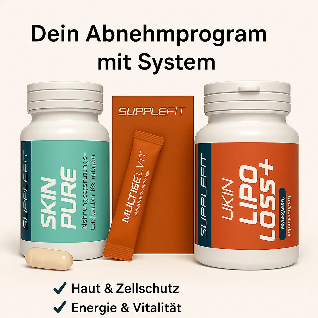 Abnehmen mit System MAS5000