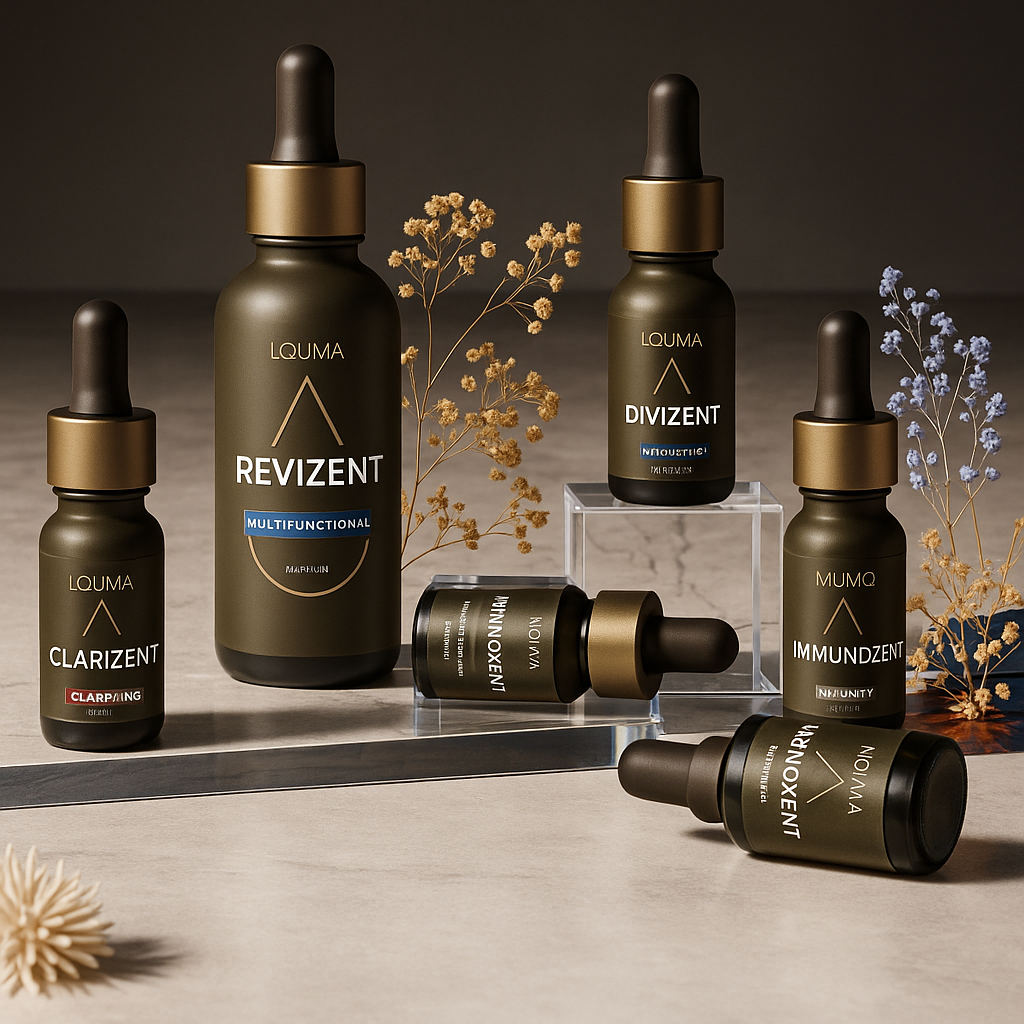 Essential Oil Blend Set - Cod: LOLSET01