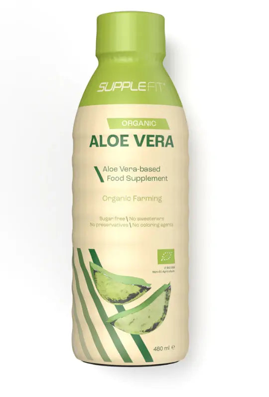 Bio Aloe Vera Drink- 480 ml, natürlich- OINT01