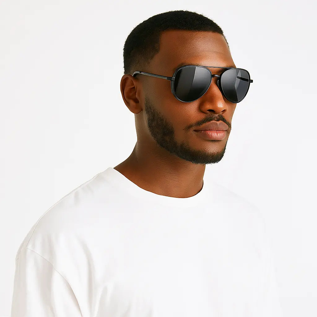 SONNENBRILLE MESSINA' – GREEN - KL0163