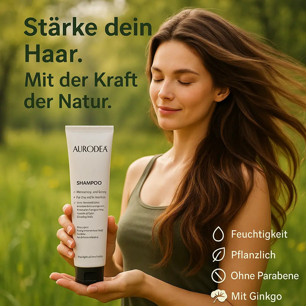 Anti-Haarverlust Shampoo mit Schachtelhalm – 250 ml
