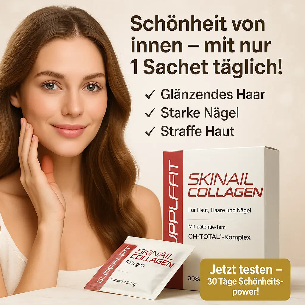 SKINAIL COLLAGEN Beauty-Plus - INTB042