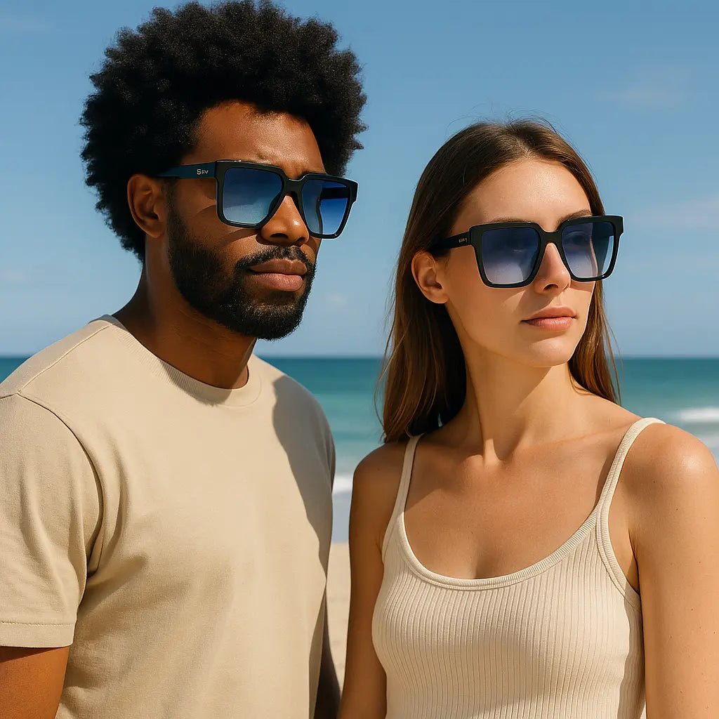 KL0148WH - SONNENBRILLE SANREMO