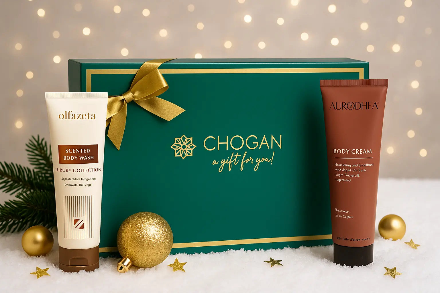 Geschenk-Set „Unisex Pflege-Duo