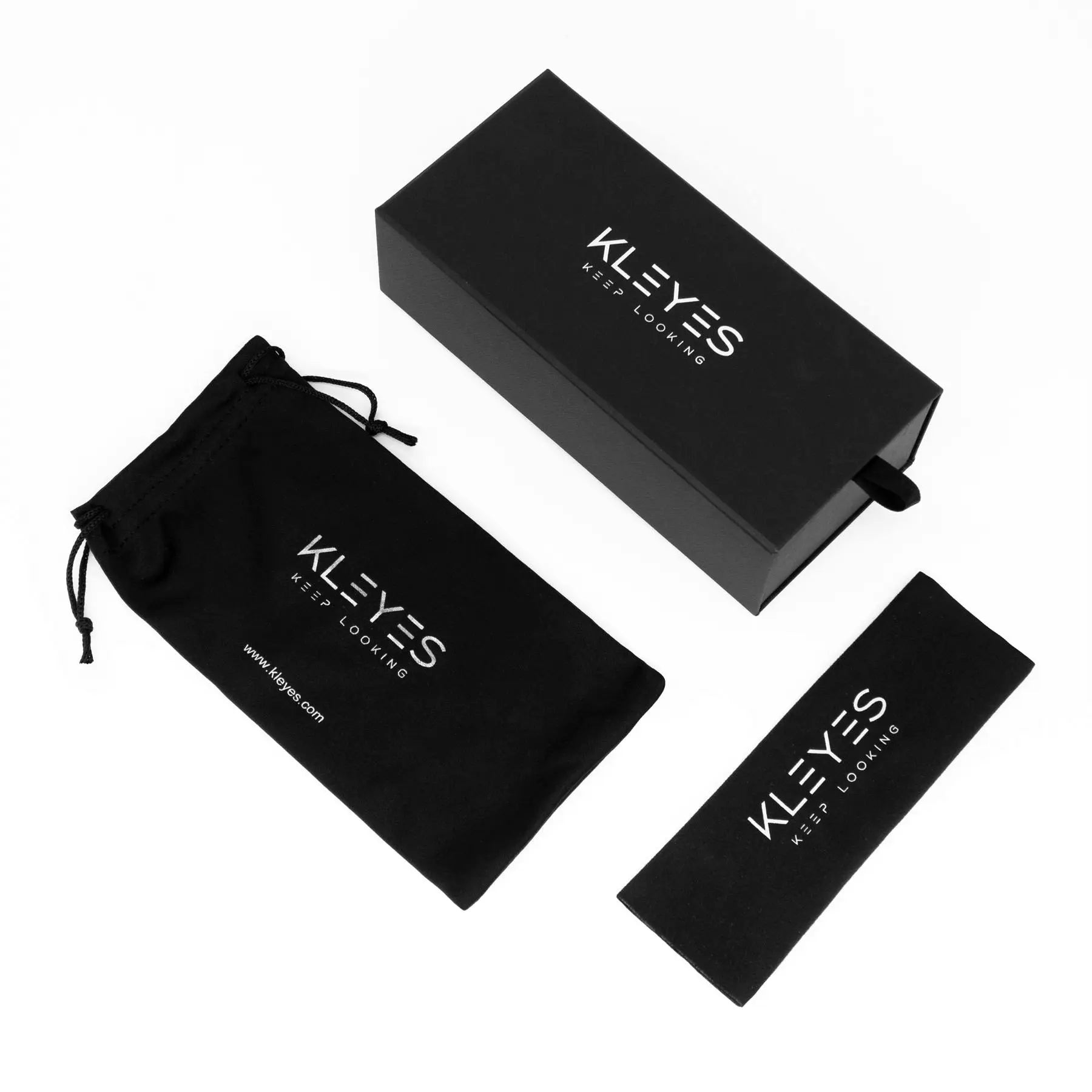 SONNENBRILLE CORTINA – GREY - KL0142