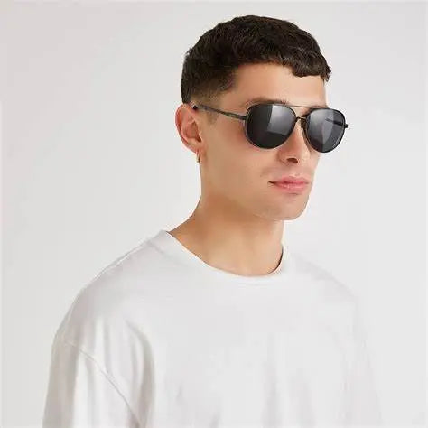 SONNENBRILLE MESSINA' – GREEN - KL0163