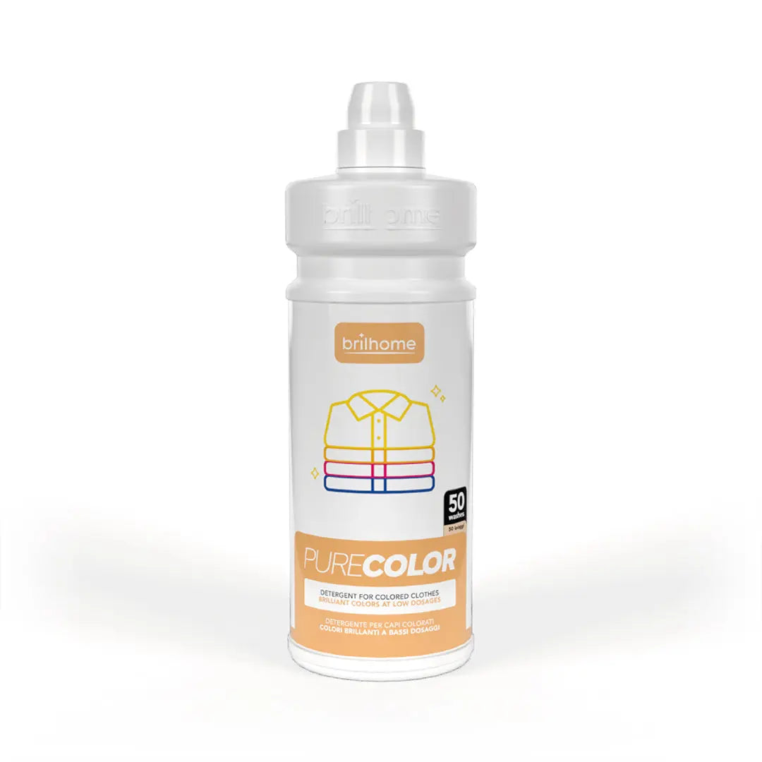 Pure Color – Waschmittel für Buntwäsche - BH0021