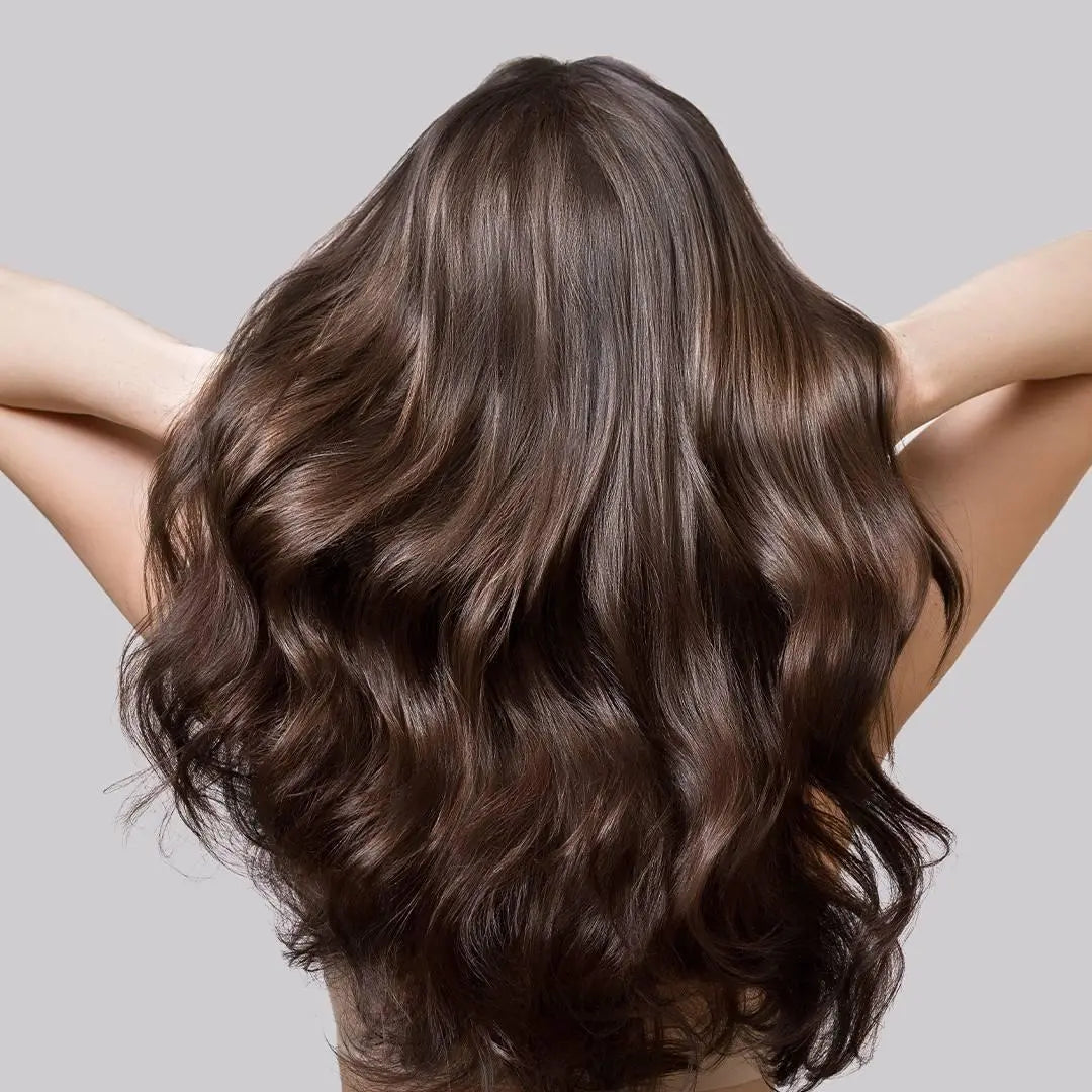 LIGHT DROPS Chocolate Obsession – Flüssigkristalle für Haare - 50 ml - CAP27