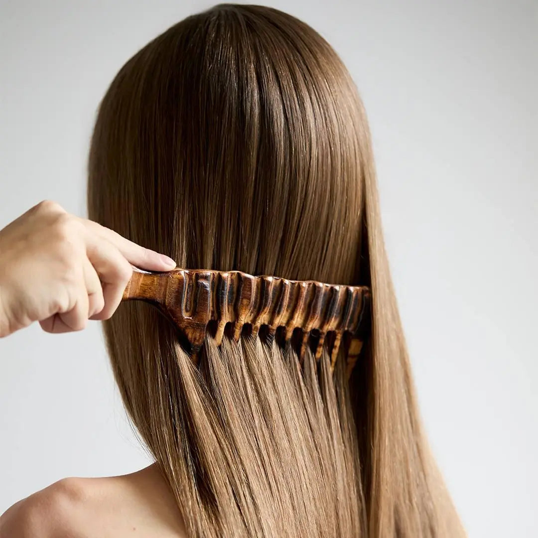 LIGHT DROPS Honey & Camomile – Flüssigkristalle für Haare - 50 ml - CAP28