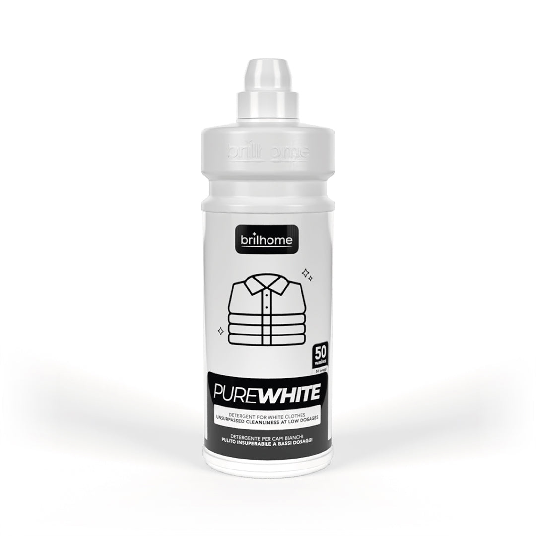 Pure White – Waschmittel für weiße Wäsche - BH0020