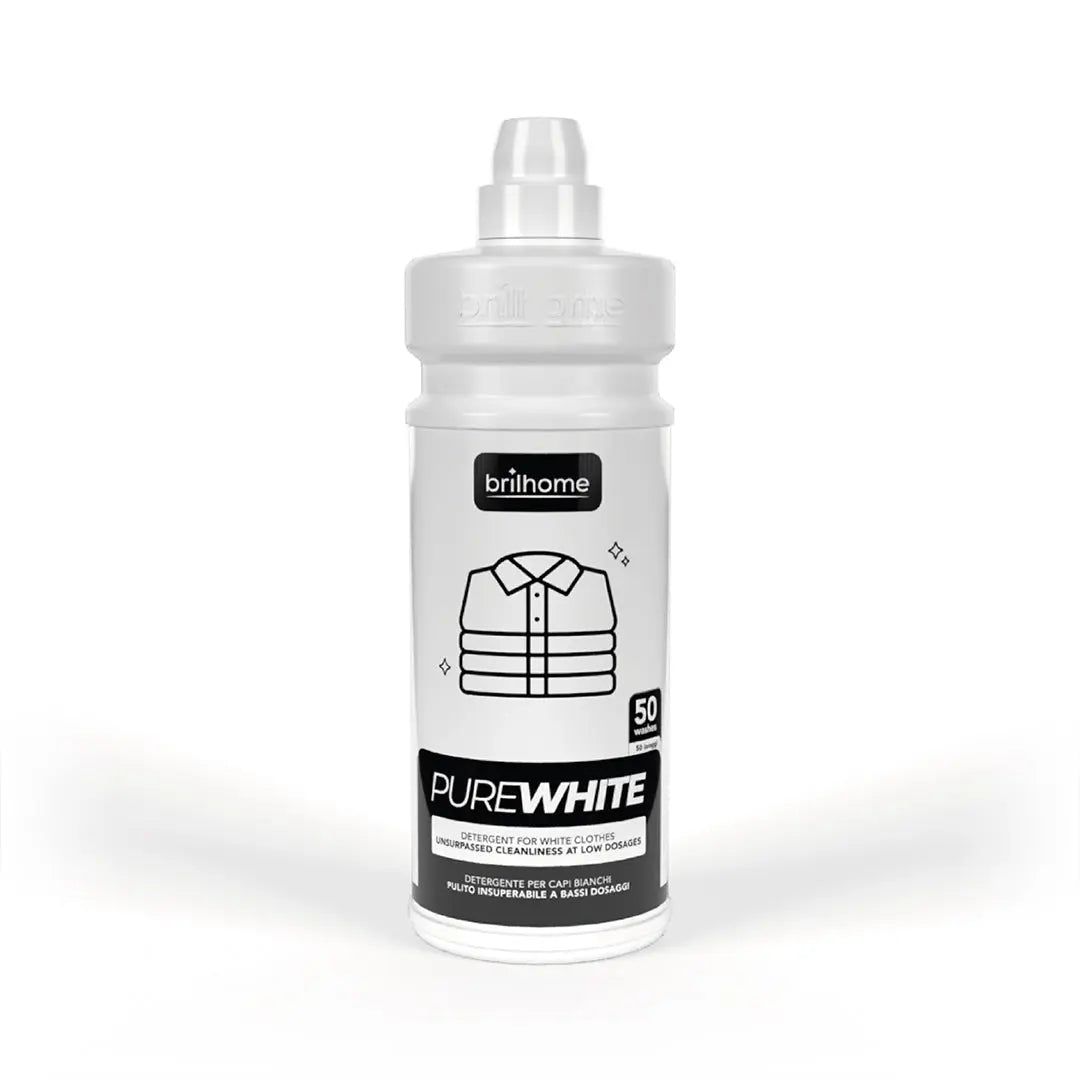 Pure White – Waschmittel für weiße Wäsche - BH0020