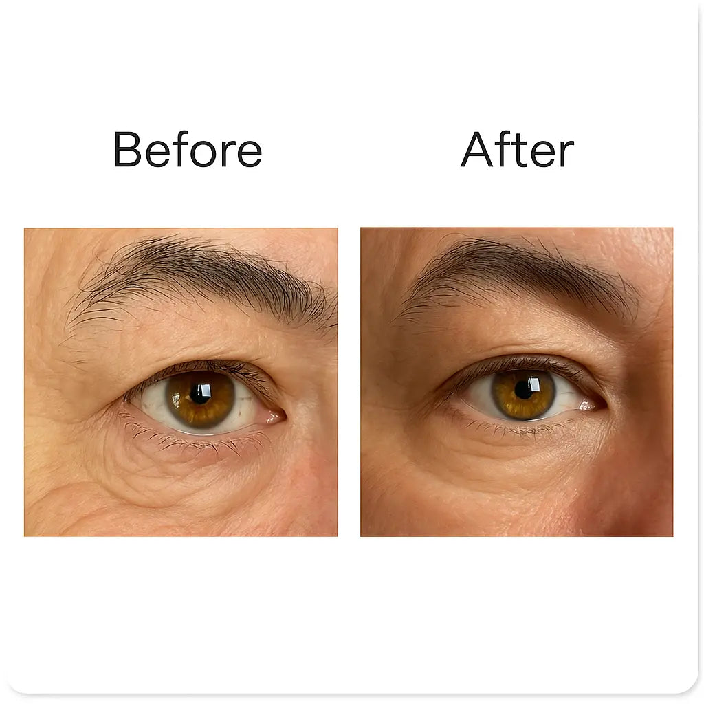 Peptilux – Anti-Falten Augencreme Shock Action & quot -Effekt mit LIPHASYN™ - 20 ml - LUX001