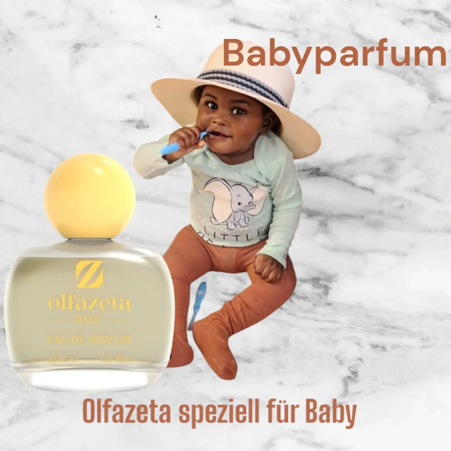 059 - Babyparfüm – Hypoallergen - 30ml
