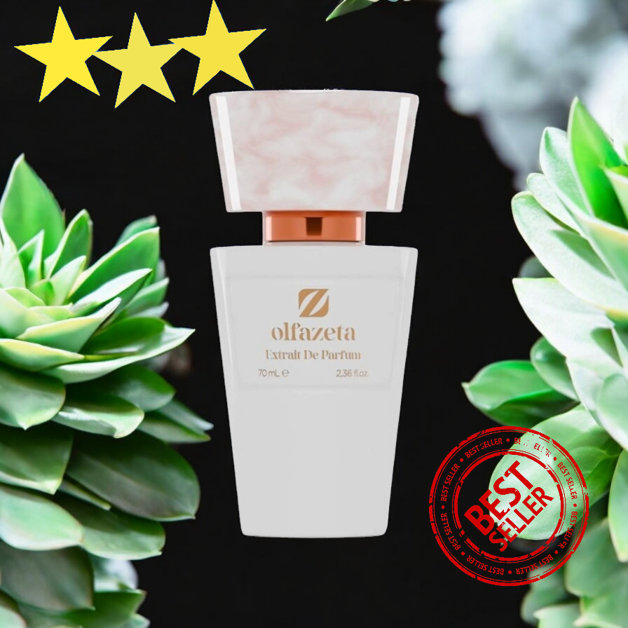 010 - Damenparfüm - Jasmin - mit 30% Essenz - 70 ml