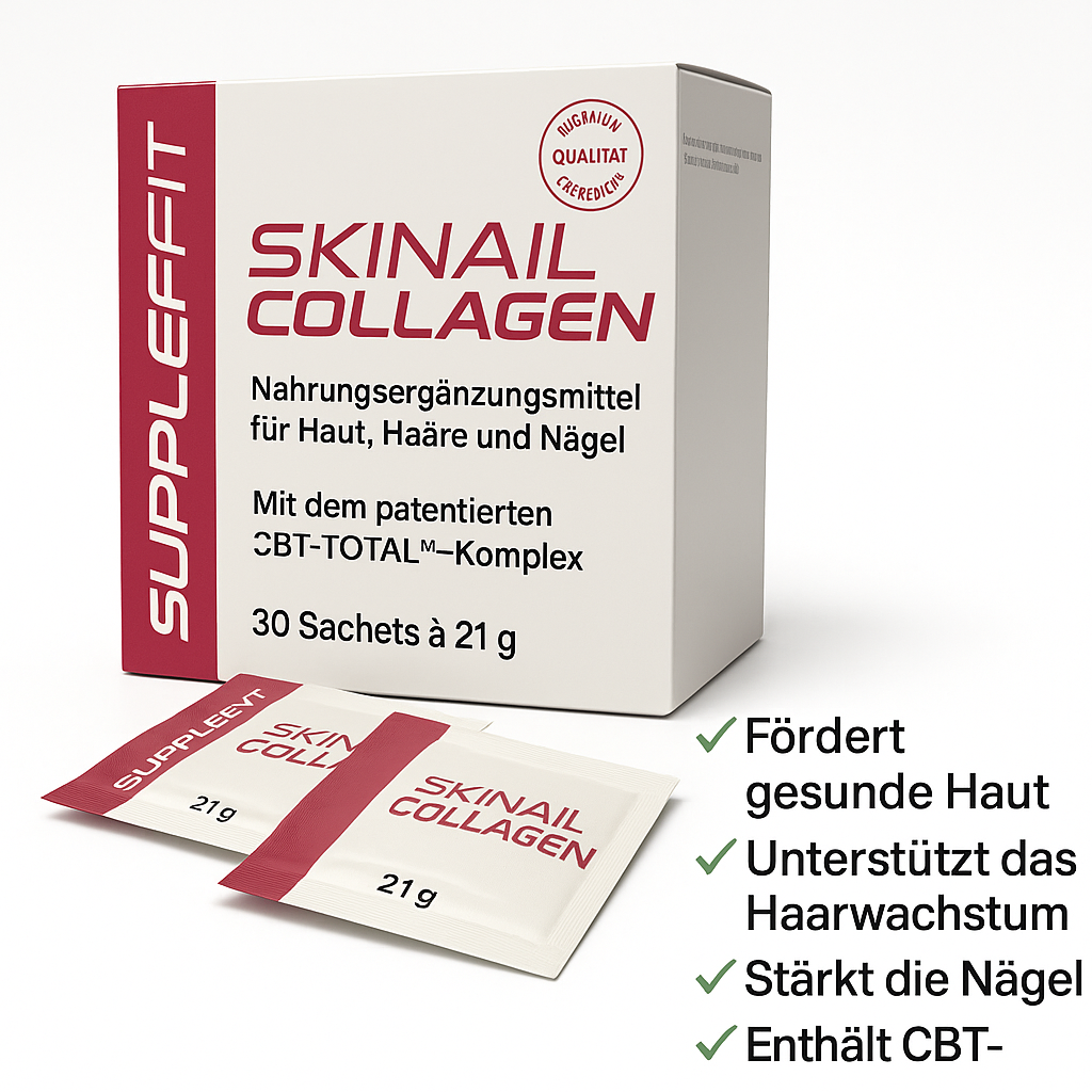 SKINAIL COLLAGEN Beauty-Plus -