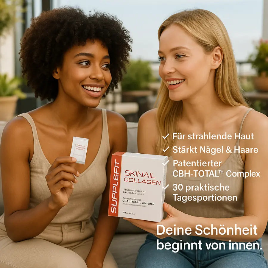 SKINAIL COLLAGEN Beauty-Plus - INTB042