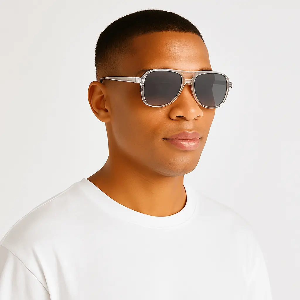 SONNENBRILLE CORTINA – GREY - KL0142