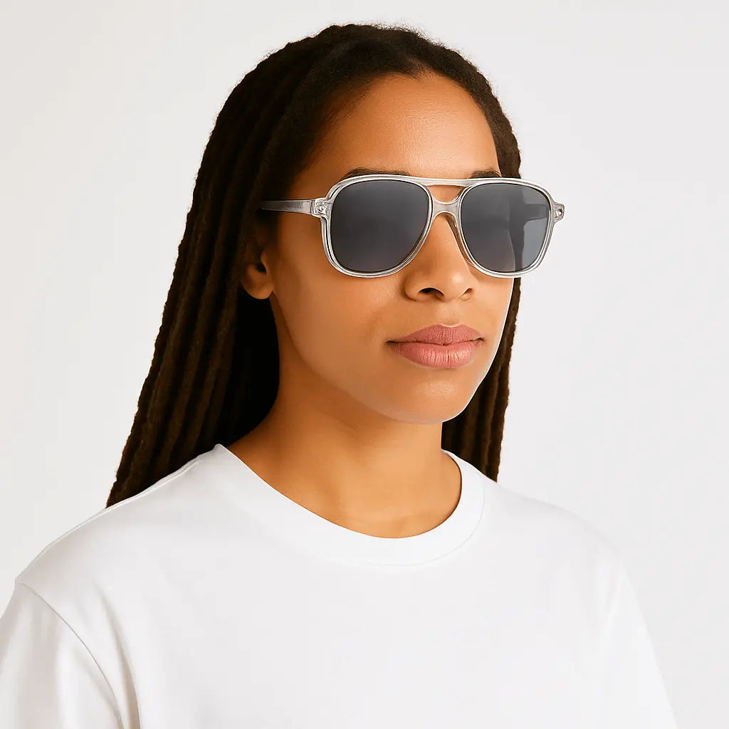 SONNENBRILLE CORTINA – GREY - KL0142