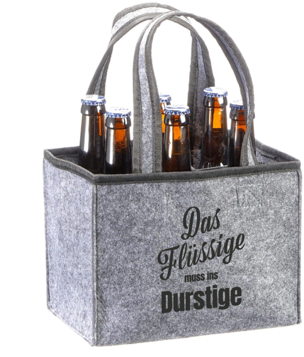 Biertasche