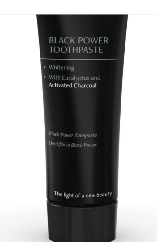 Aktivkohle-Power mit Eukalyptusöl – Effektive Reinigung | BLK01B