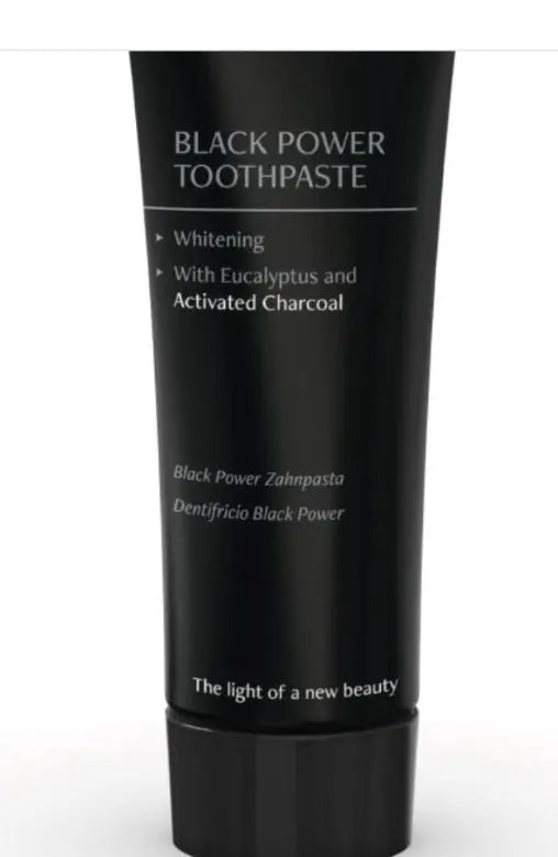 Aktivkohle-Power mit Eukalyptusöl – Effektive Reinigung | BLK01B