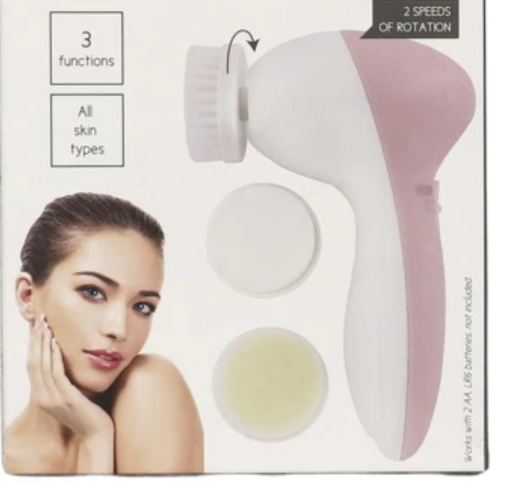 Gesichtsbürste - Gesichtsreiniger