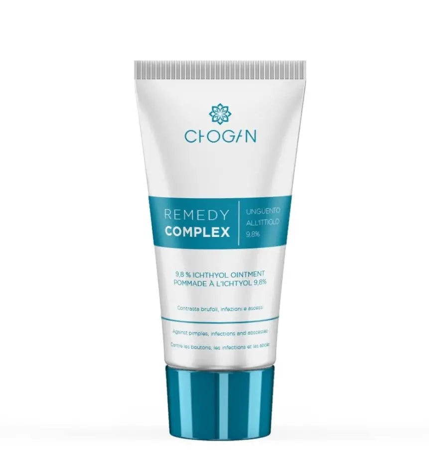 Ichthyol 9,8% Salbe 30mL - MD01