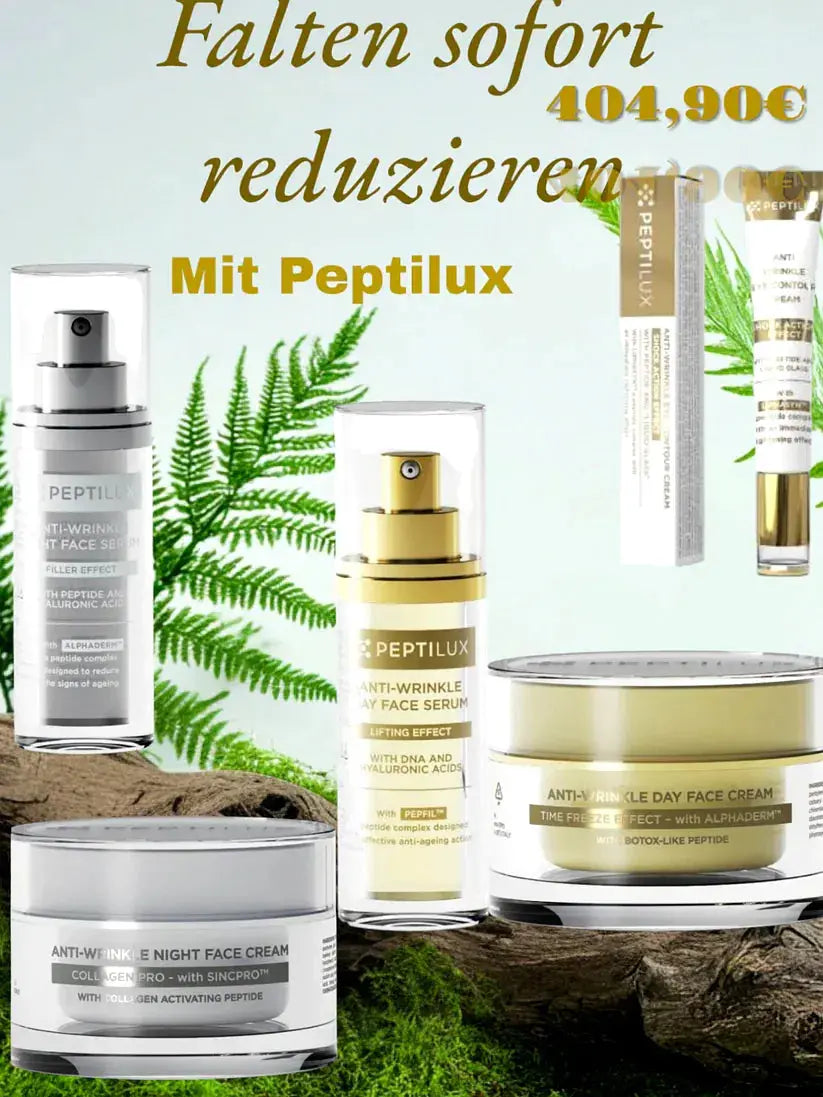 Anti-Falten Set LUX004-3