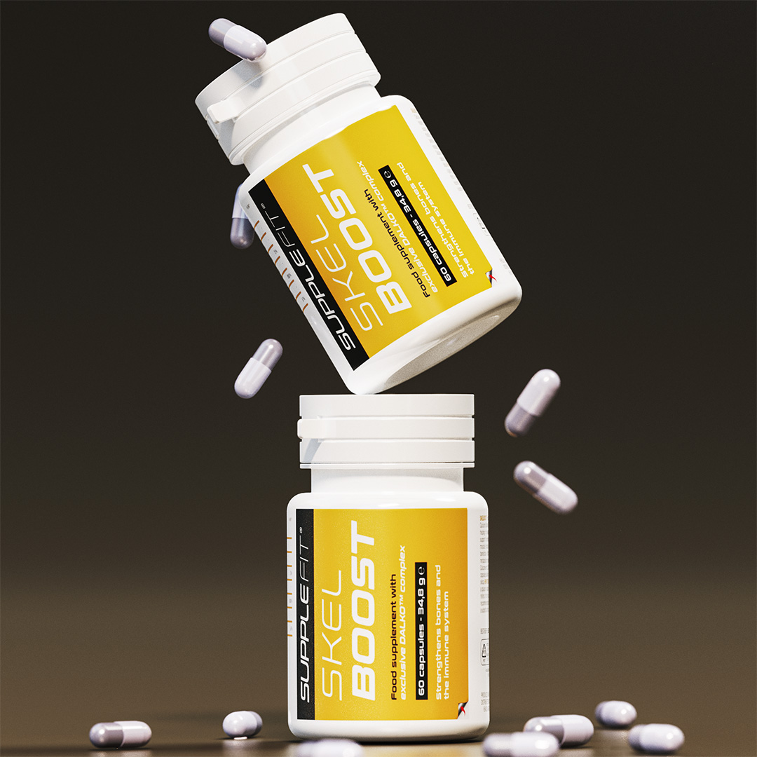 SKELBOOST - Supplefit - INTB047