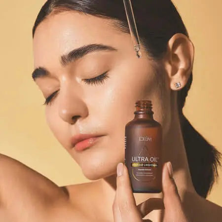 ULTRA OIL – Pflanzenölmischung, antioxidativ und aufhellend - 50 ml - LO009