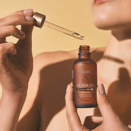 ULTRA OIL – Pflanzenölmischung, straffend und regenerierend - 50 ml - LO008