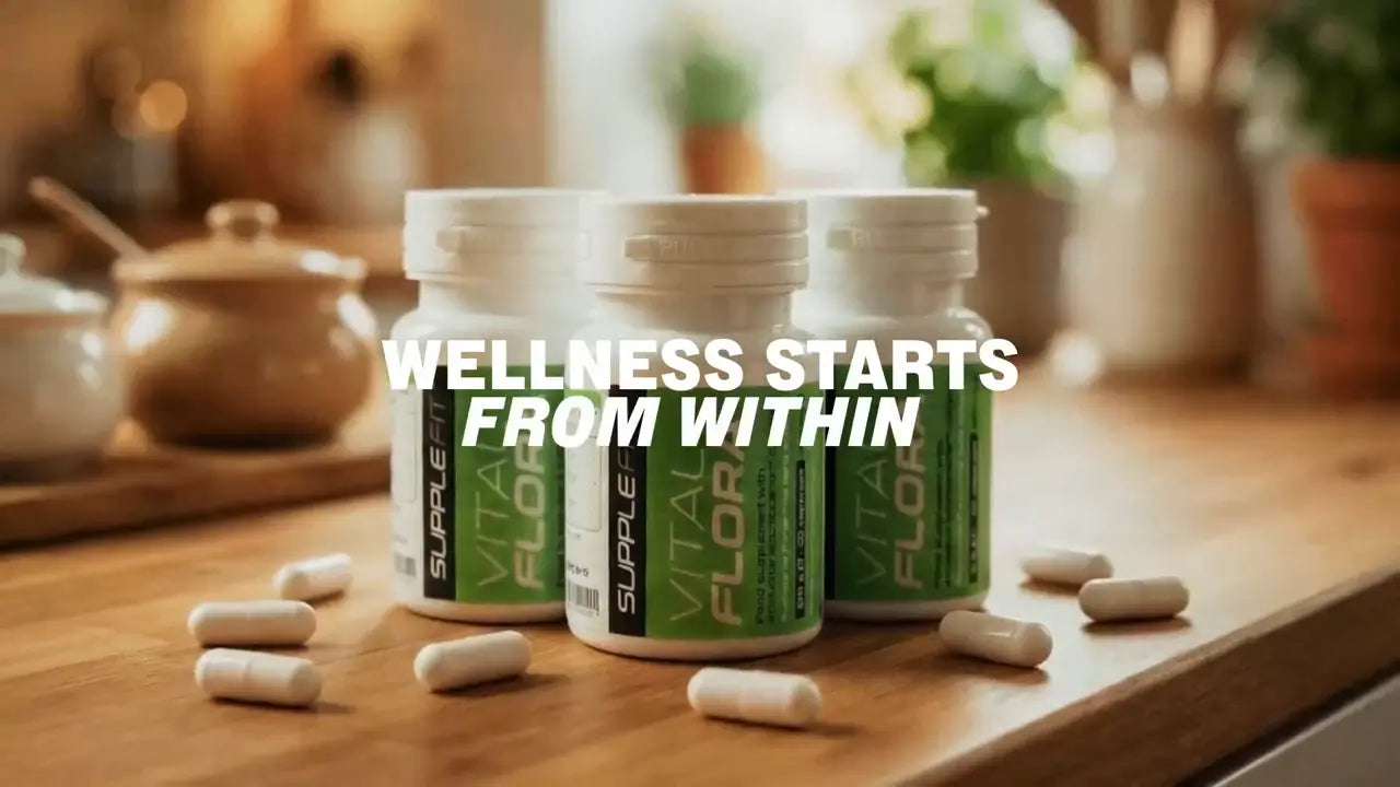 Wellness Starts from within