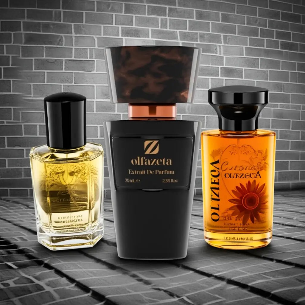 001 - Herrenparfüm mit 30% Essenz - 70ml - Kopfnote: Mandarinorange, Minze, Pink Grapefruit Chogan