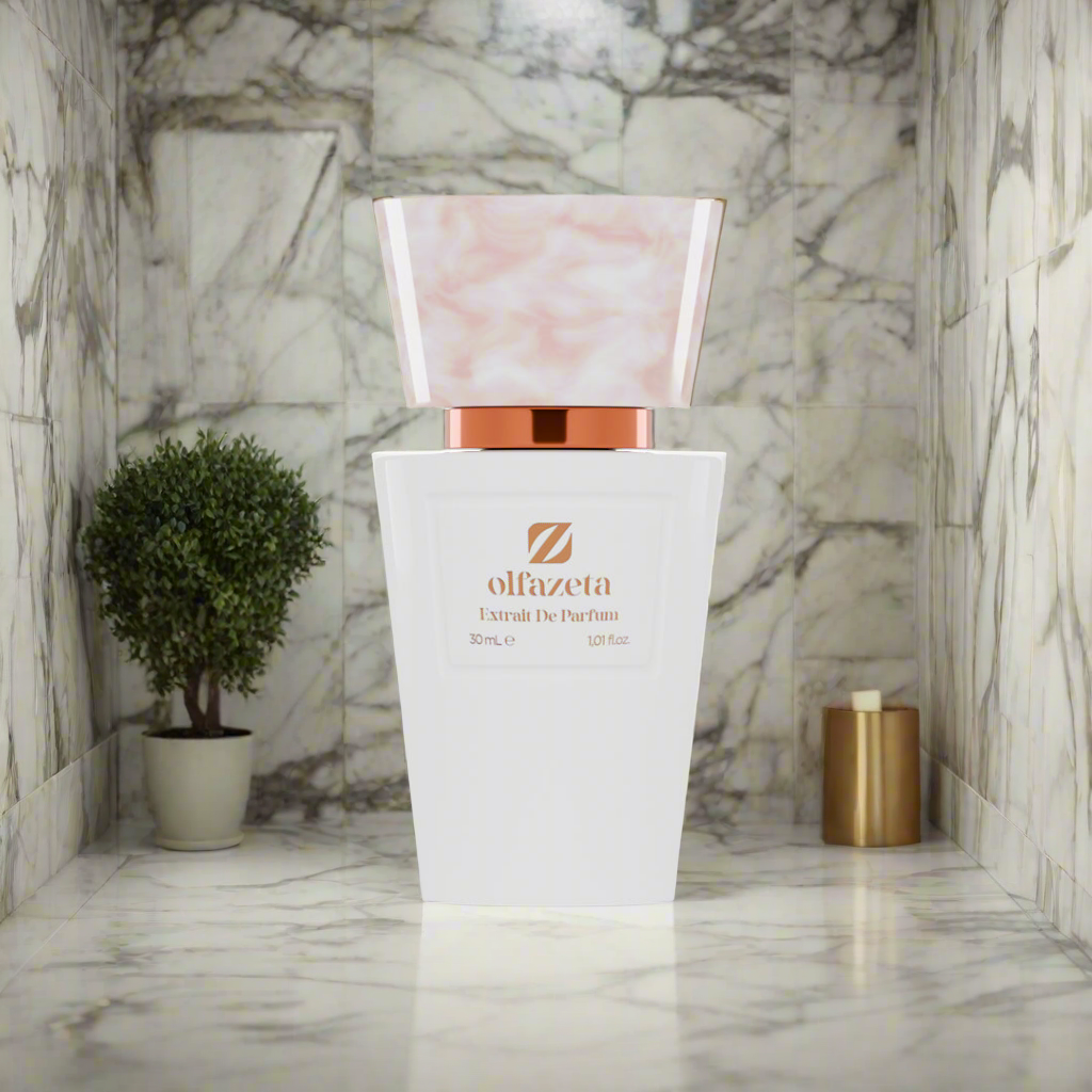 121 - Damenparfüm holzig - Freesie, Litschi, Pfingstrose- mit 30% Essenz - 70 ml