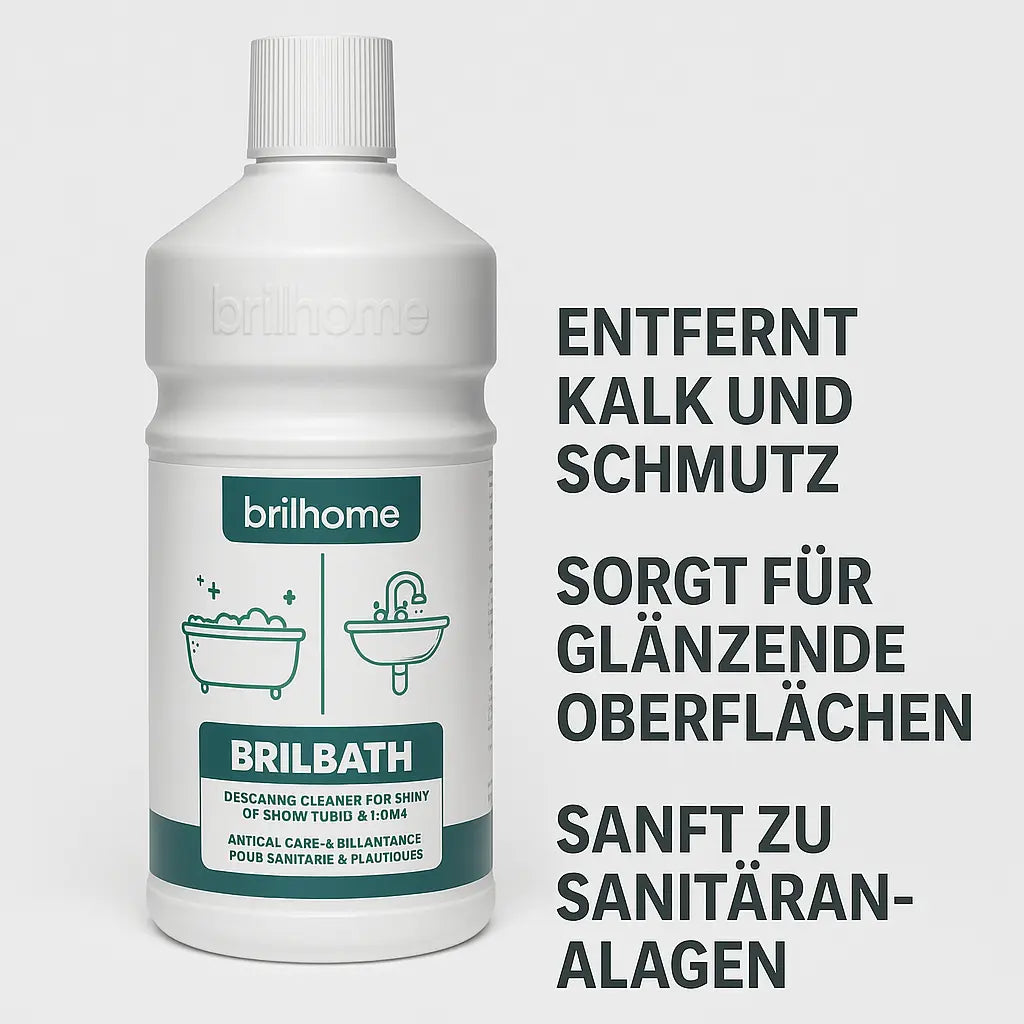 Brilbath – Kalkreiniger- Spray - BH0201