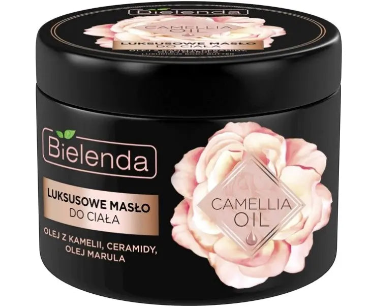 Luxus Körperbutter 200ml