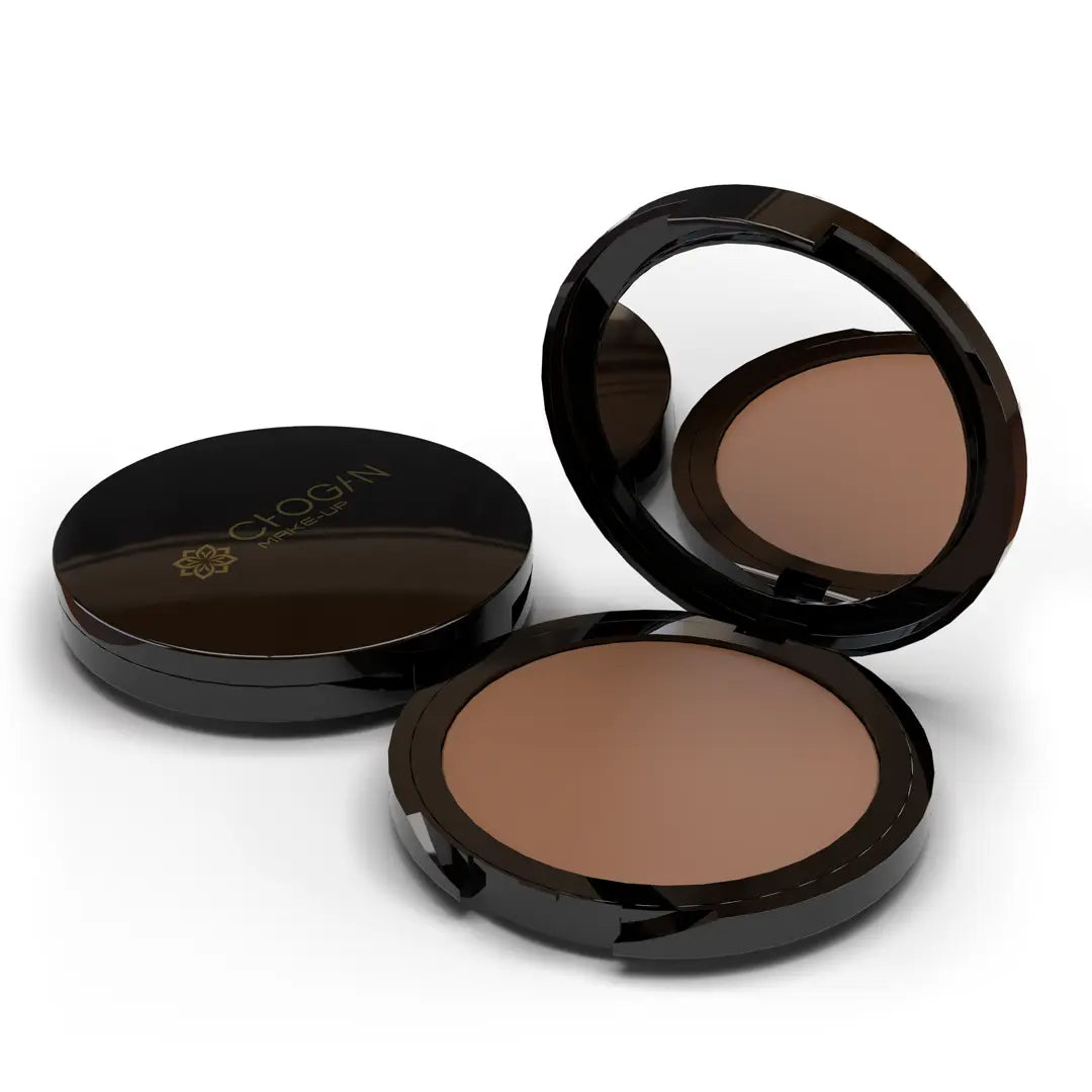 WARM SHADE Kompakt-Bronzer Biscuit – Natürlicher Glow TER15
