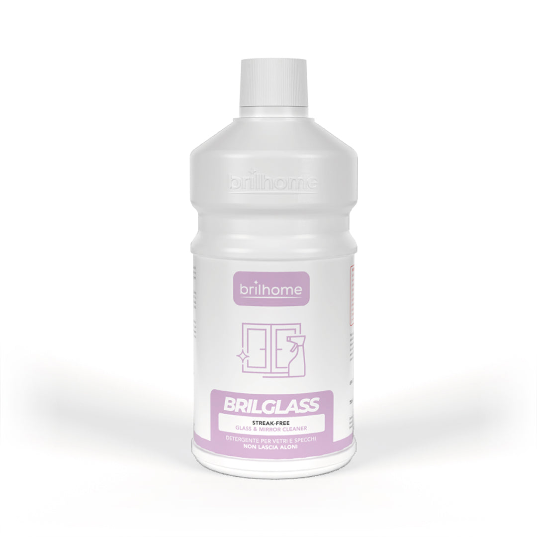 Brilglass – Glas & Spiegelreiniger - BH0206